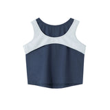 Women Vest Women's Short Sling Summer Sports Top