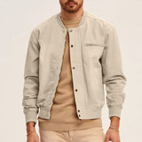 Men Jack Men's Jacket Casual Jacket