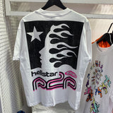 HS T Shirt Casual Loose