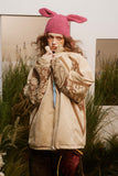 Unisex Jacket Autumn Paisley Embroidered Coat Women's Clothing