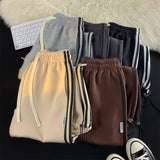 Men Sweatpants Casual Sweatpants Men's Autumn Straight Sports Pants Loose