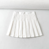Women Skirt Pleated Skirt Skirt Women's Summer Skirt Spring Women
