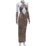 Women Desses Printed Sheath Dress Women