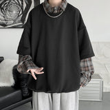 Men Hoodie Men's Spring and Autumn Tide Ins