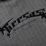 Men Hoodie Letter Embroidered Sweater Men's Casual Half Zipper Cardigan Lapel Pullover Top