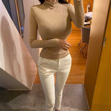 Women Long Sleeve Shirt Long Sleeve Shirt Autumn and Winter
