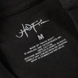 Travis Scott T-Shirt Travis Scott 24ssTOUR EUROPE Crew Neck Short Sleeve