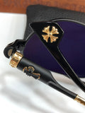 Chrome Hearts Sunglasses Classic Fashion Simple Sunglasses