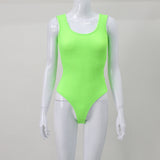 Women Jumpsuit Spaghetti-Strap Camisole Top Style Jumpsuit