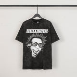 HS T-Shirt Men's and Women's Summer Top