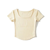 Women's T-Shirt Short-Sleeved T-shirt Women's Summer T-shirt