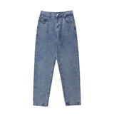 Unisex Pants Autumn Leisure Jeans