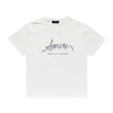 Amiri T Shirt Printed Round Neck