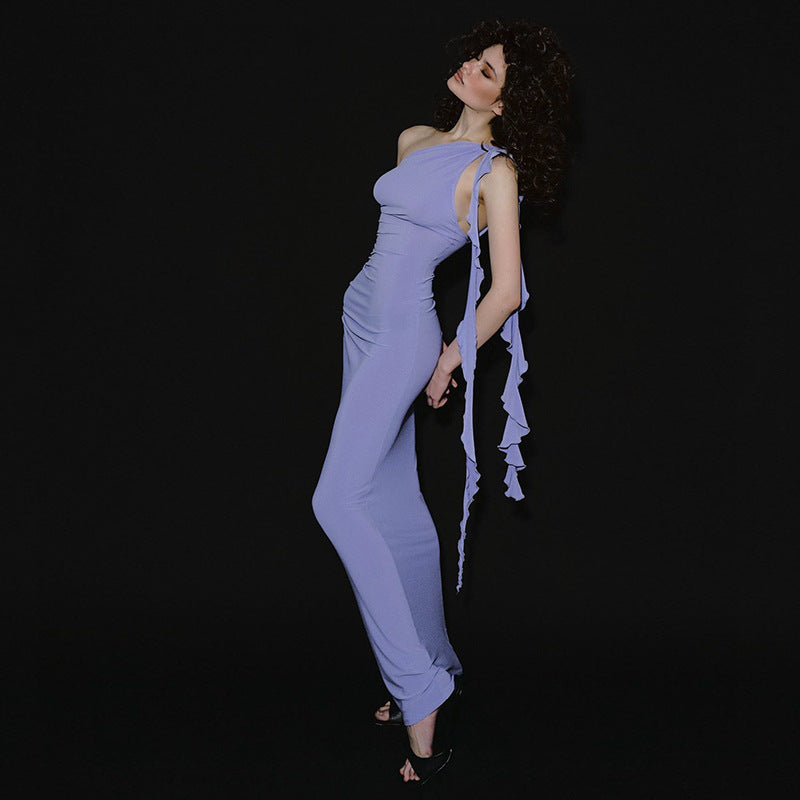 Women's Desses Women's Pure Desire Wind Sling Dress