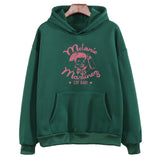 Melanie Martinez Portals Tour Sweatshirts Women Autumn