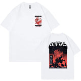 Limited Bad Omens Band Music Tour T Shirts Concrete