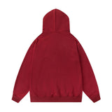 Men Hoodie Letter Hooded Sweater Men's Long Sleeve Leisure Pullover Sports