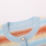Women Sweater Autumn and Winter Loose and Lazy Style Casual Short Knitwear