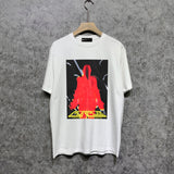 Purple Brand T Shirt Short Sleeve T-shirt Blouse