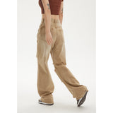 Unisex Jeans Men and Women Loose