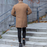 Men Jack Men Casual Coat Jacket