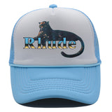 Rhude Hat couple baseball cap of the same style
