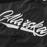 Varsity Jacket Vintage Spring, Autumn and Winter Bomber Jacket Couple Coat