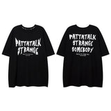 Men T Shirt Short-Sleeved T-shirt Men and Women Couple