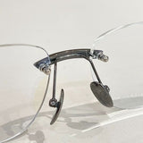 CHH Chrome Hearts Glasses Fashion Personality Frame