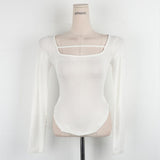 Women Long Sleeve Shirt Top Women's Autumn Long Sleeve Tight