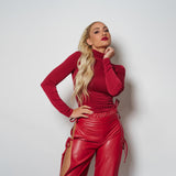 Women Cargo Pants Casual Pants Women's Straight Long Pants