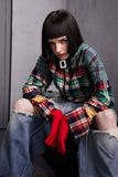 Unisex Jacket Autumn Multi-Layer Structure Stitching Shirt