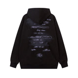 Unisex Vintage Hoodie Sweater Men and Women