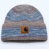 Carhartt Hat Thickened Knitted Cap Skateboard Sports Sleeve