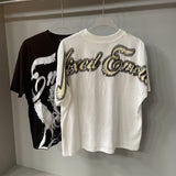 Mixed Emotion T-Shirt Short Sleeve