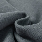 Men Hoodie Hoodie Coat Men's Autumn and Winter Loose Zipper