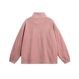 Unisex Jacket Autumn Letter Print Jacket for Girls