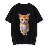 Fasiom Funny Streetwear Tops Hasbulla