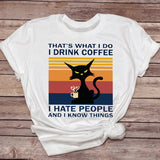 Printed Crew Neck Top Short Sleeve T-Shirt Women's