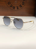 Chrome Hearts Sunglasses Light Luxury Ultra Light Retro Fashion Sunglasses
