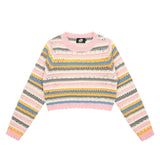 Women Sweater Women's Autumn Casual round Neck Sweater