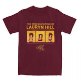 Lauryn Hill Fugees The Famous Shirt Merch for Men Women Pure