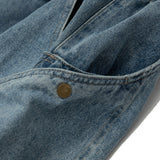 Unisex Jeans Vintage Jeans Denim Men's Pants