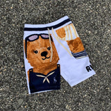 Men Shorts Summer Men's Printed Shorts Men's Casual Fashion