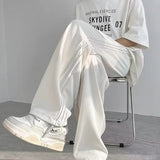 Men Sweatpants Men's Summer High-Grade Fashion Brand Loose