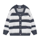 Women Sweater Cardigan Women's Autumn and Winter Loose Love Sweater