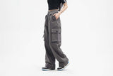 Unisex Pants Fall Casual Pants