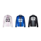 Unisex long-sleeved shirt autumloose