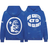 HS Outfit: Hoodie/Pants (Separate Purchase Options) Casual Sweater Drawstring