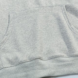 Men Hoodie Letter Embroidered Hoodie Oversize Street Trend Loose Casual Long Sleeves Pullover Hoodie